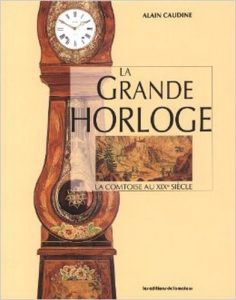 Couverture : La Grande Horloge