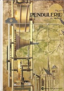 Couverture : La pendulerie